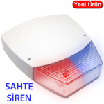 TRK-LINK (TRK-911-12V) FLAŞÖRLÜ SAHTE SİREN